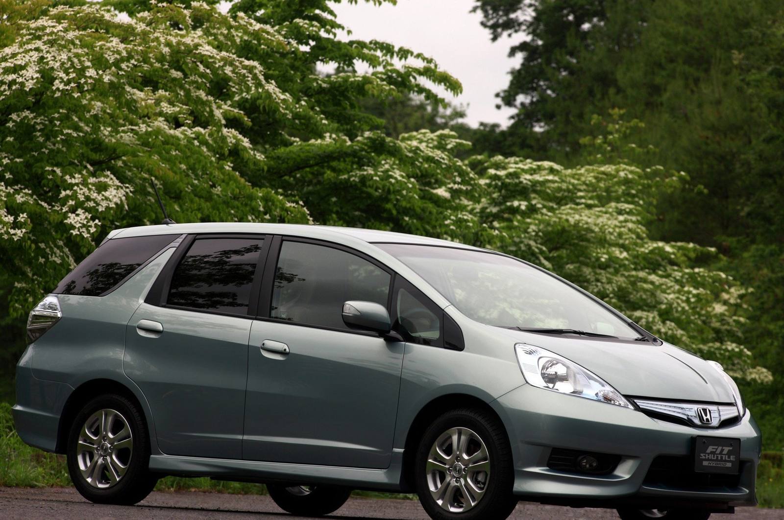 Fit Shuttle Hybrid (GP2)