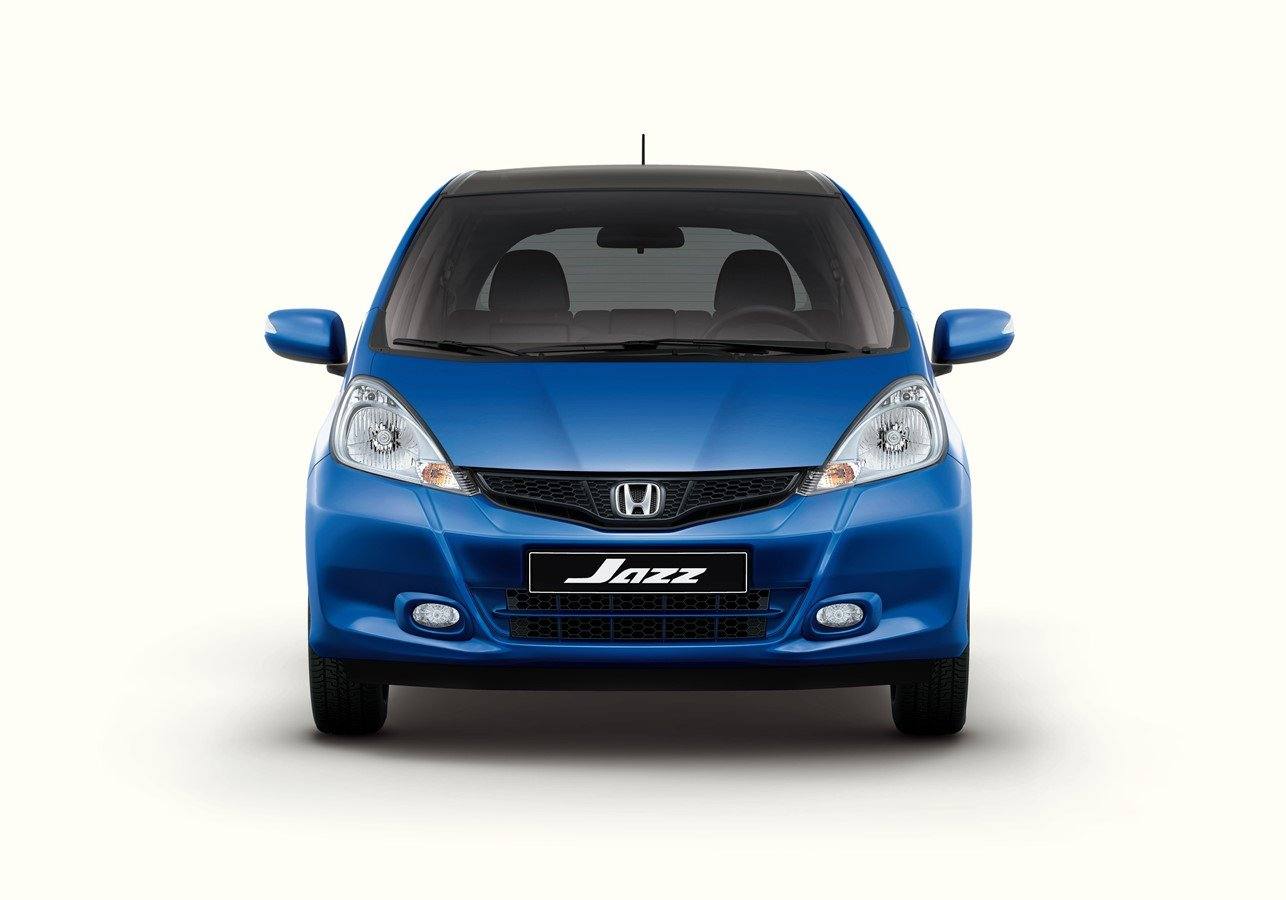 Jazz 1.2 (EU, GE)
