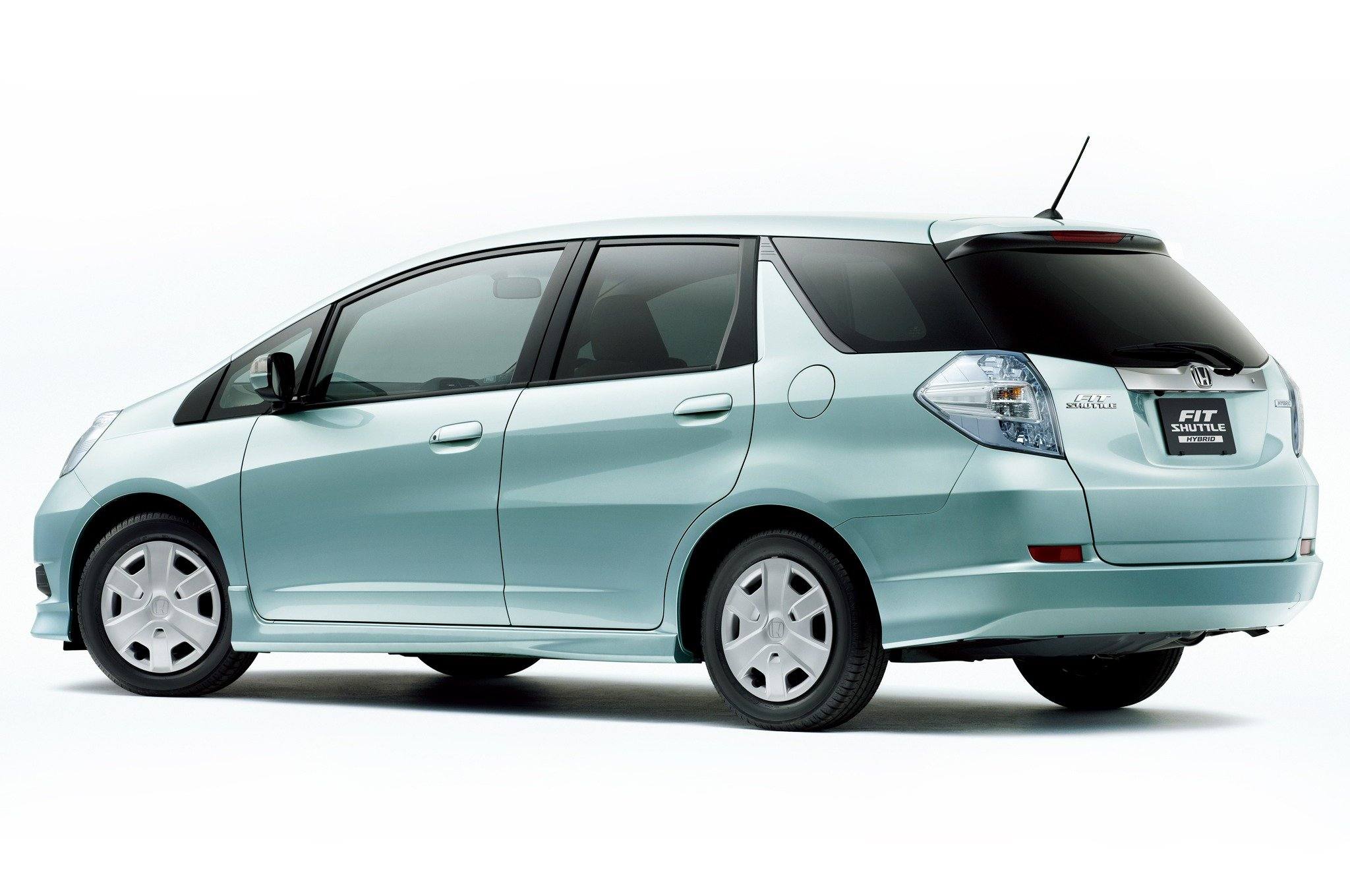 Fit Shuttle Hybrid (GP2)