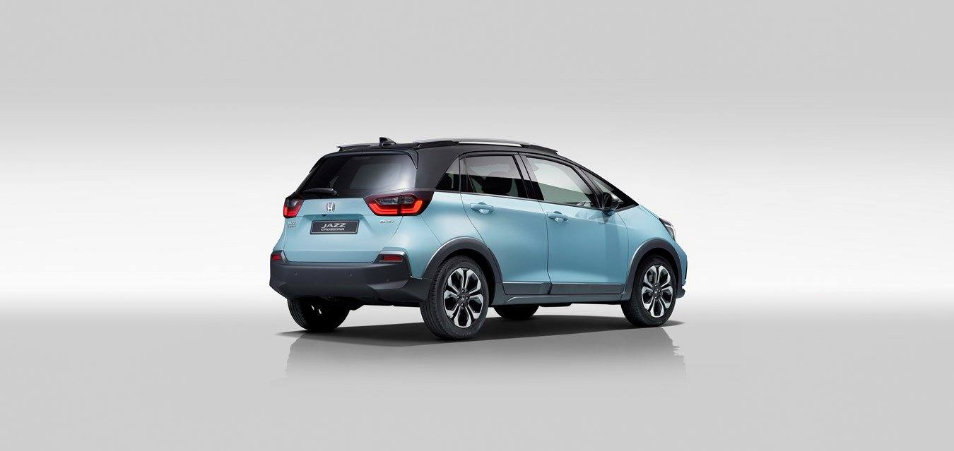 Jazz Crosstar e:HEV (EU)