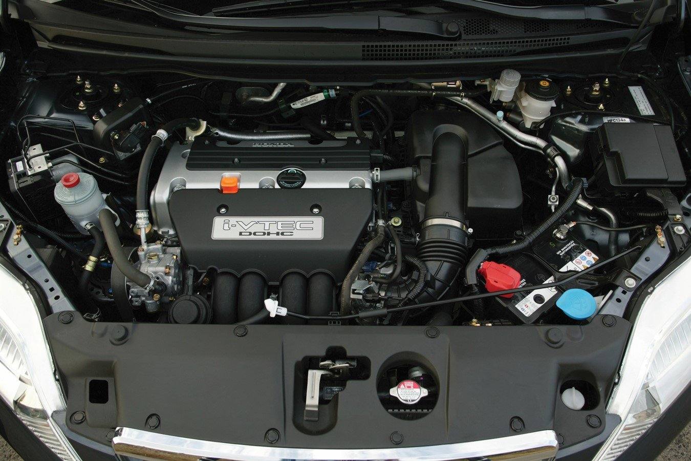 FR-V 2.0i