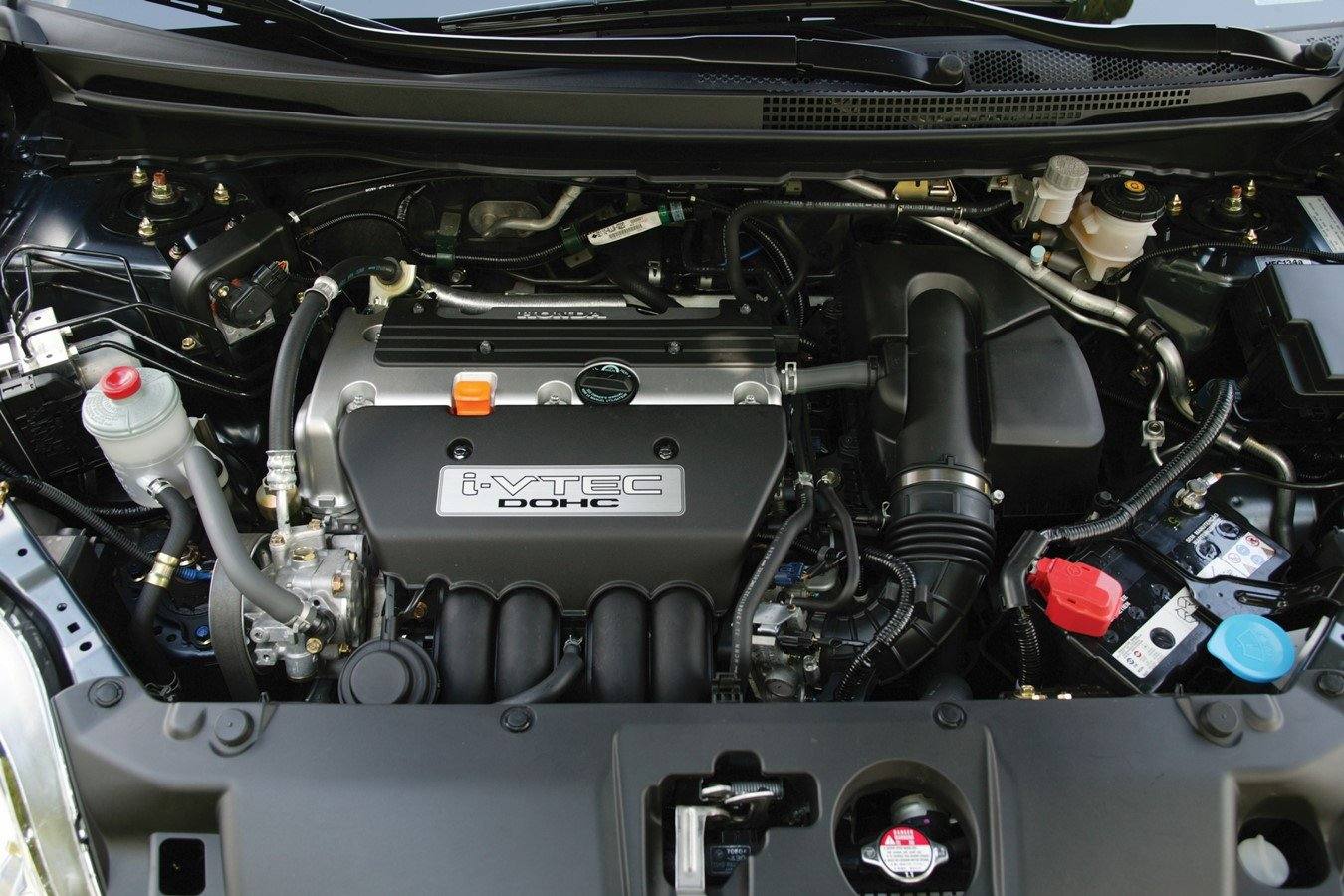FR-V 2.0i