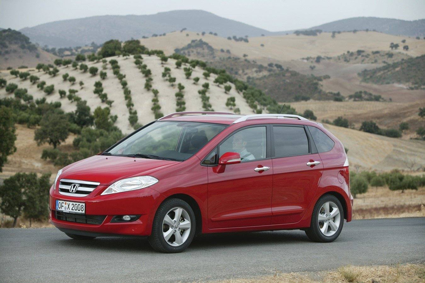 FR-V 1.7i