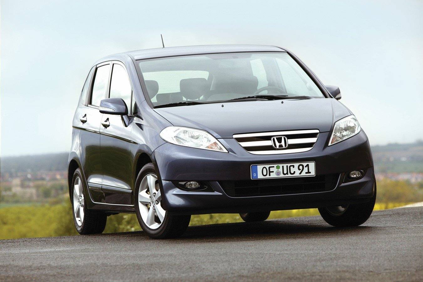 FR-V 1.7i