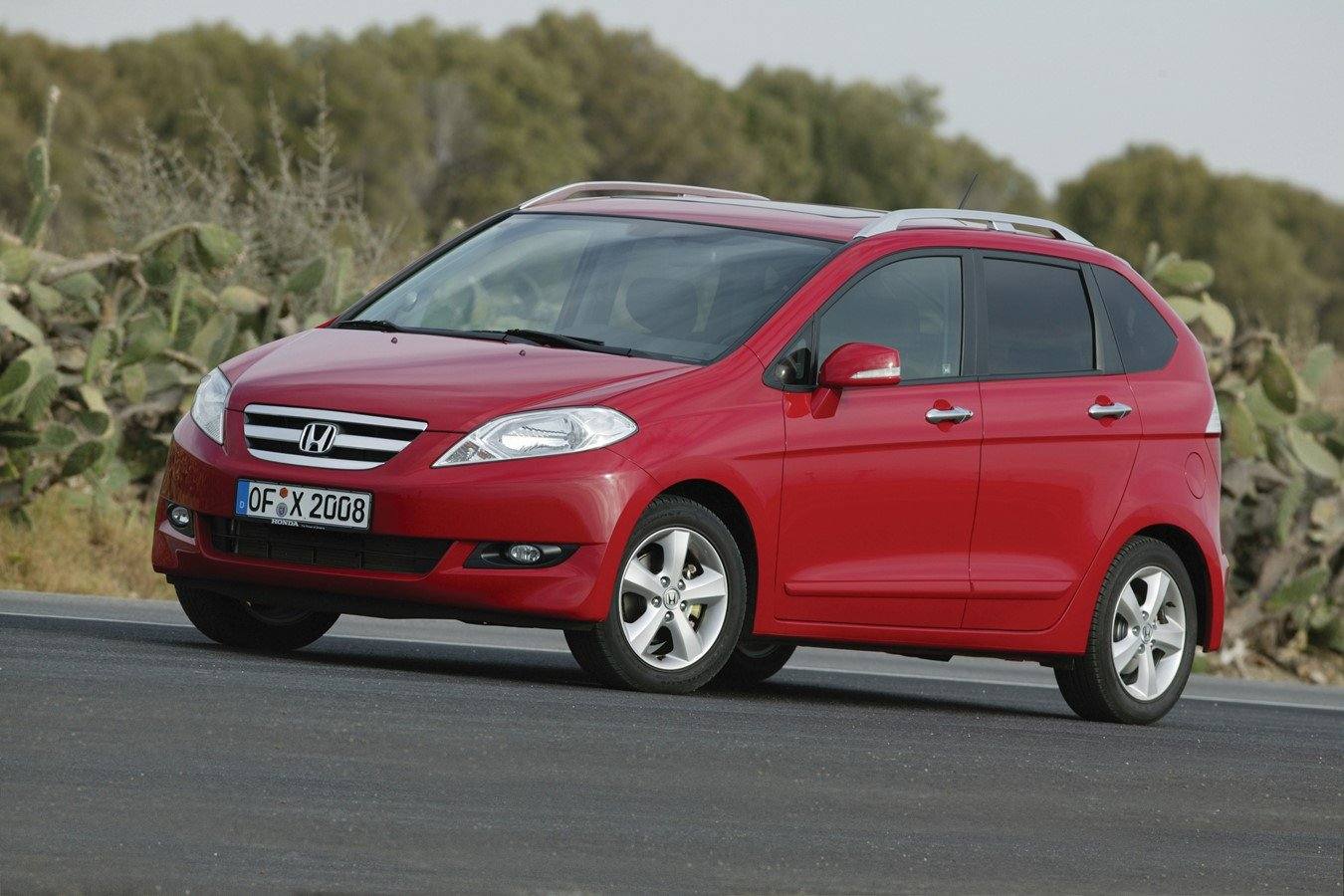 FR-V 1.7i
