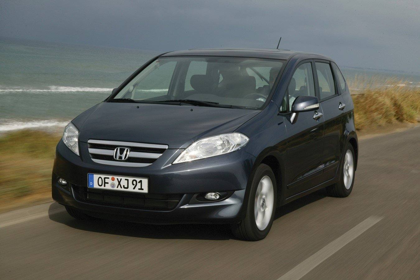 FR-V 1.7i