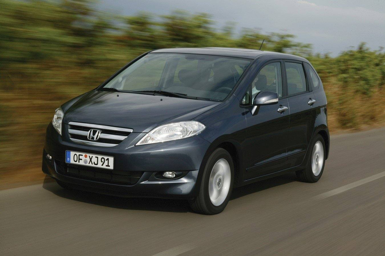 FR-V 1.7i