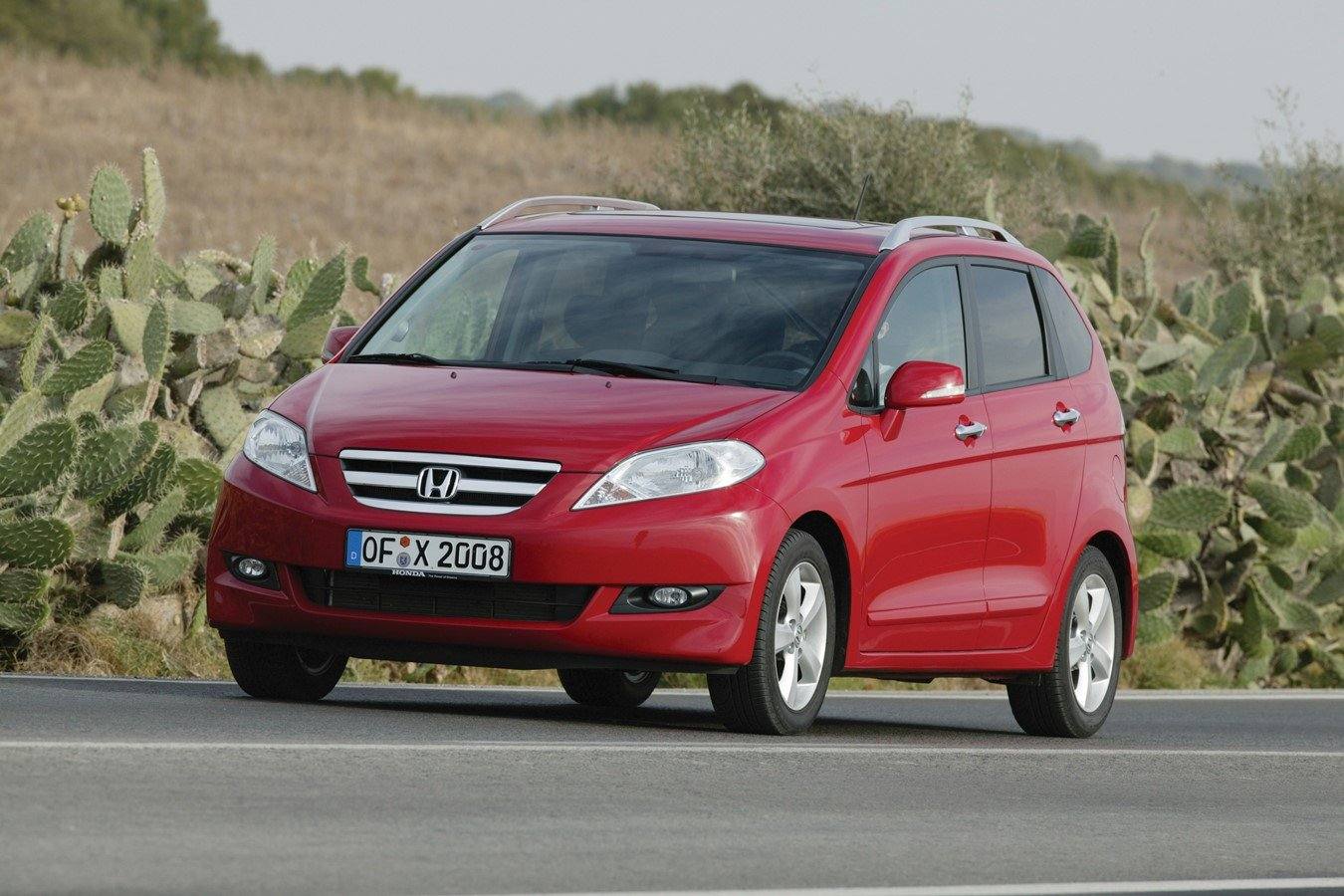 FR-V 1.7i