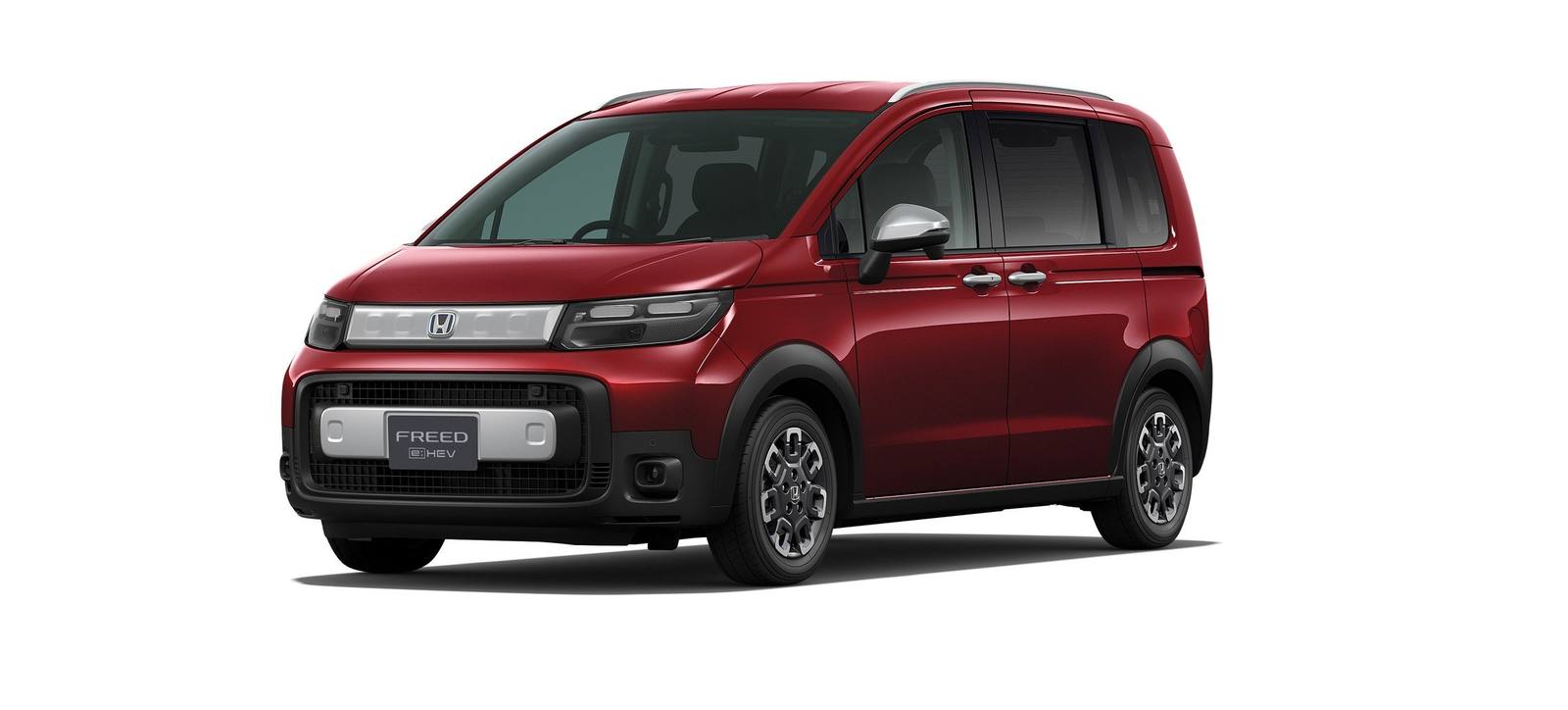 Freed Crosstar e:HEV