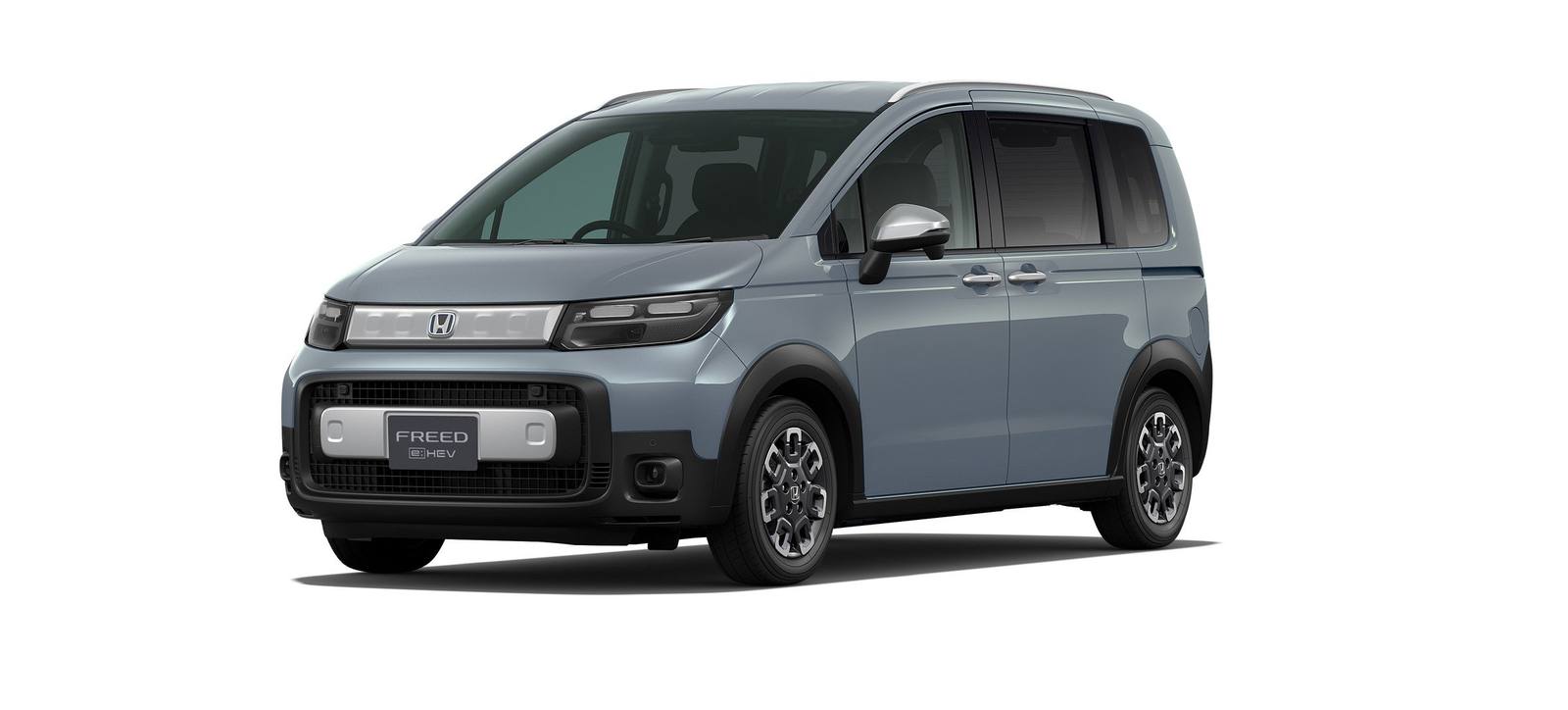 Freed Crosstar e:HEV