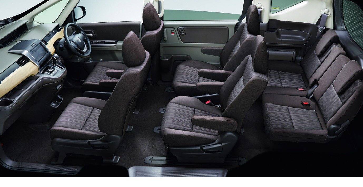 Freed G 4WD (GB6)
