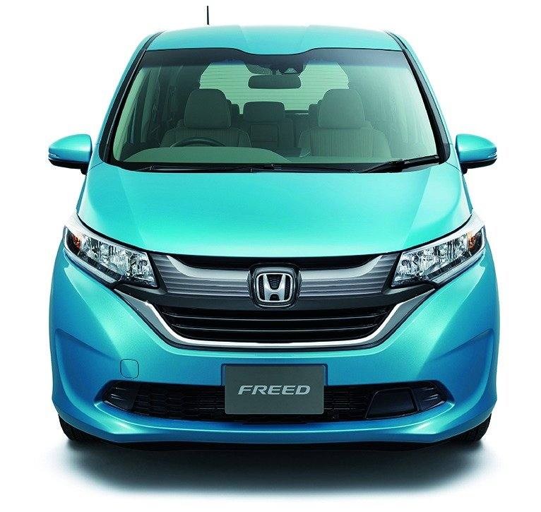 Freed G 4WD (GB6)
