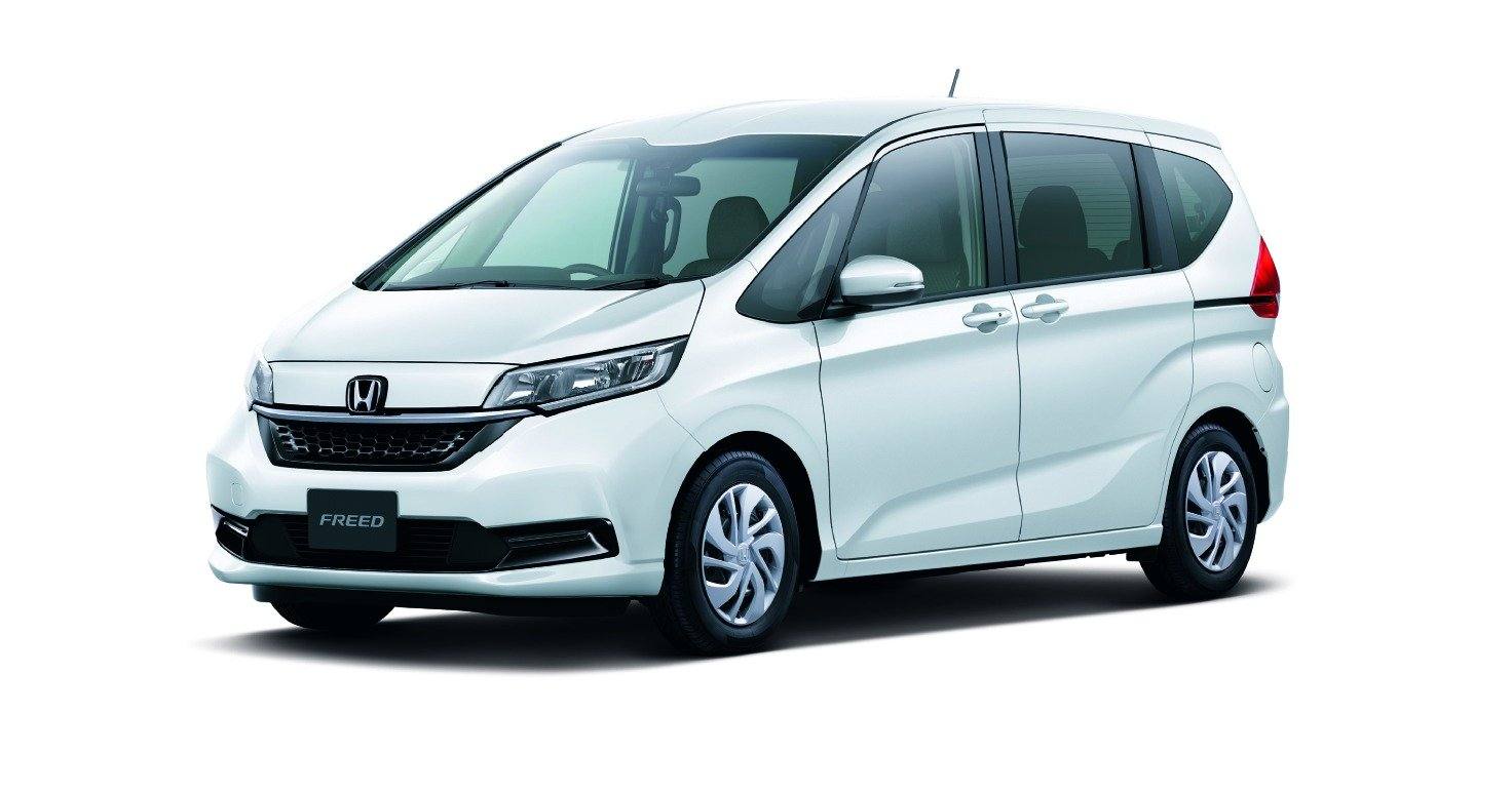 Freed G 4WD (GB6)