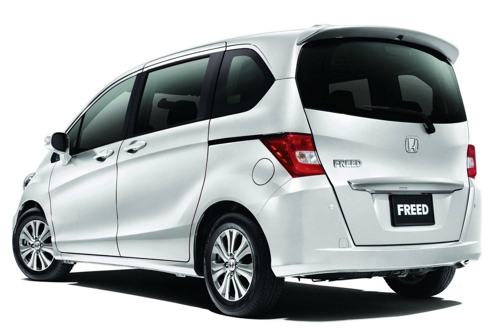 Freed Hybrid (GP3)