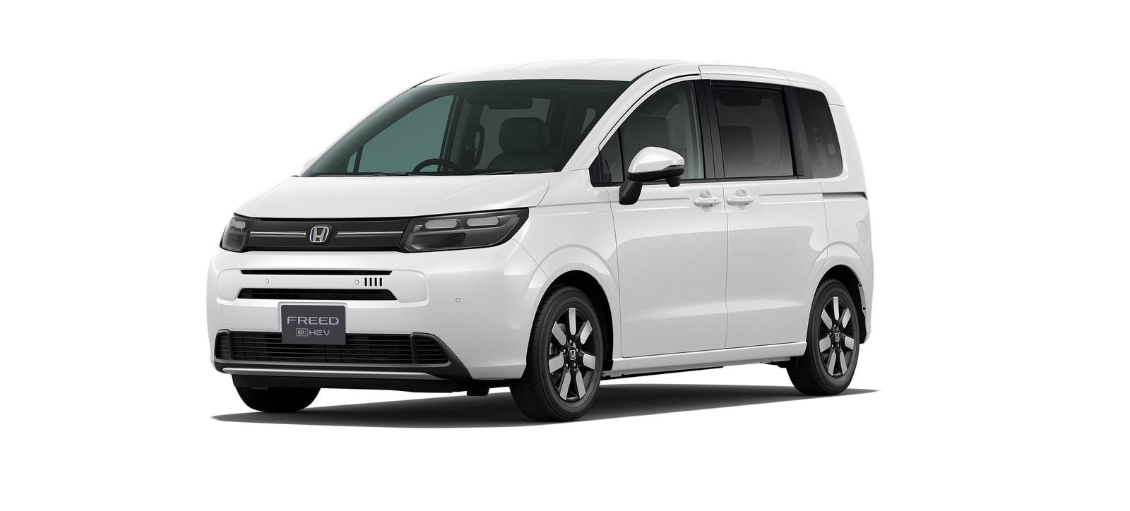 Freed Air e:HEV (GT)