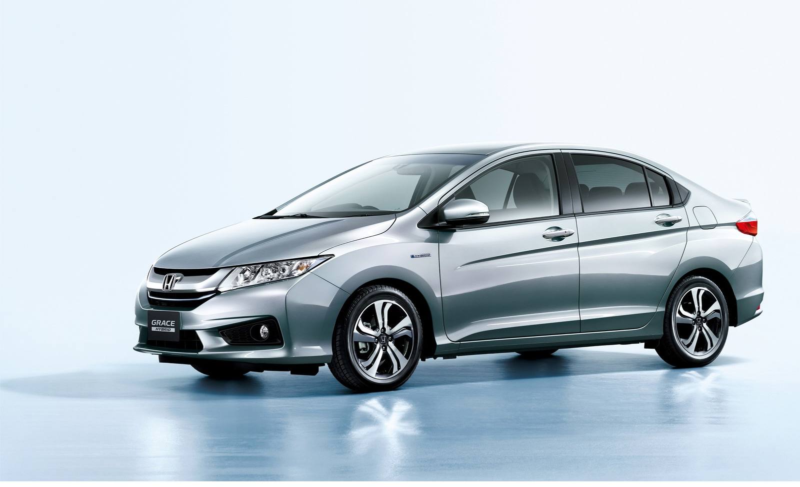 Grace Hybrid EX (GM4)
