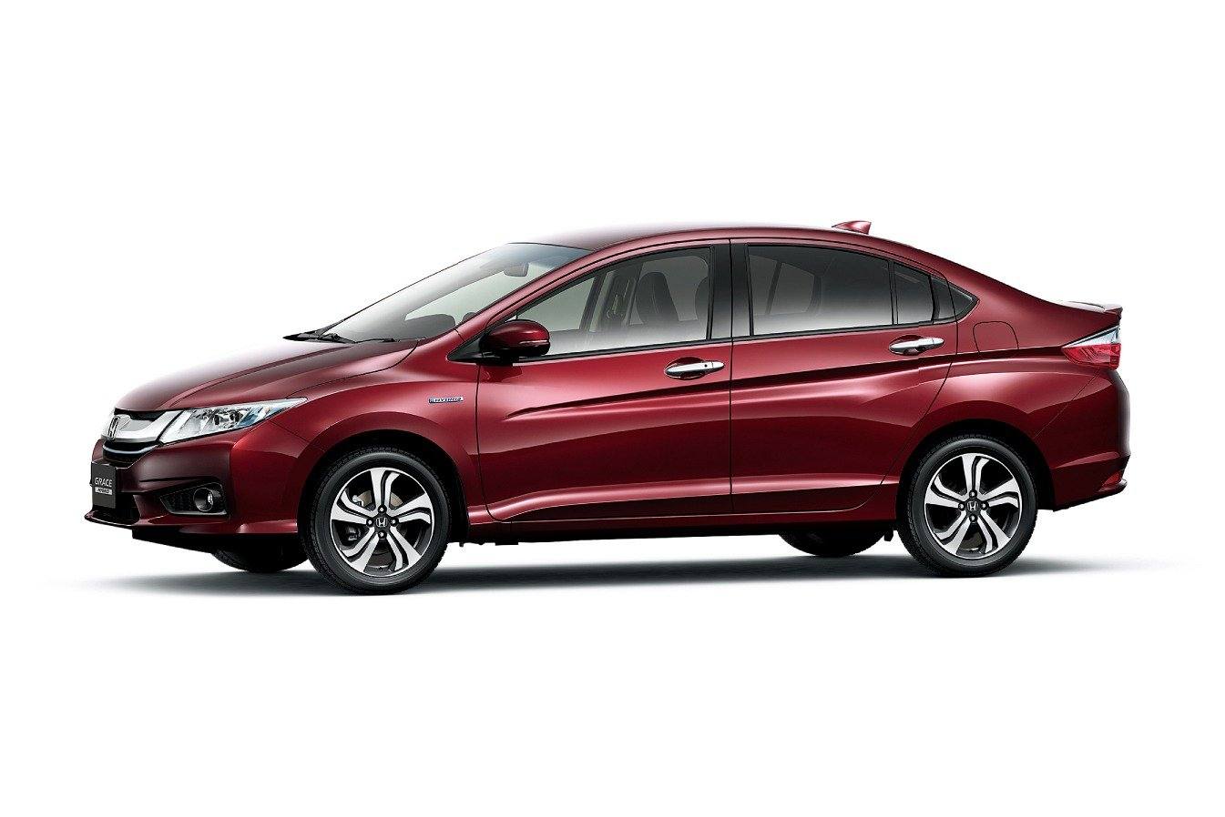Grace Hybrid EX (GM4)