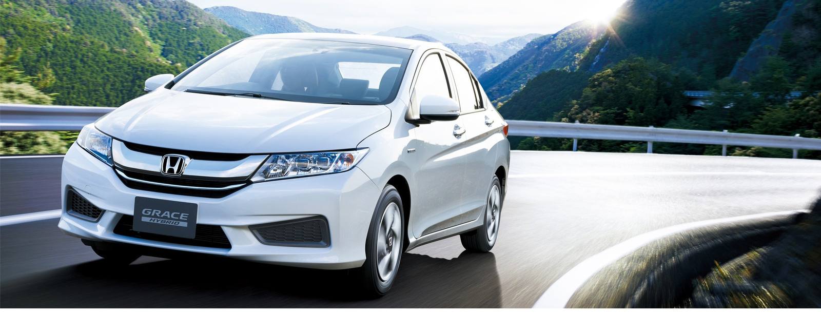 Grace 1.5 LX (GM6)