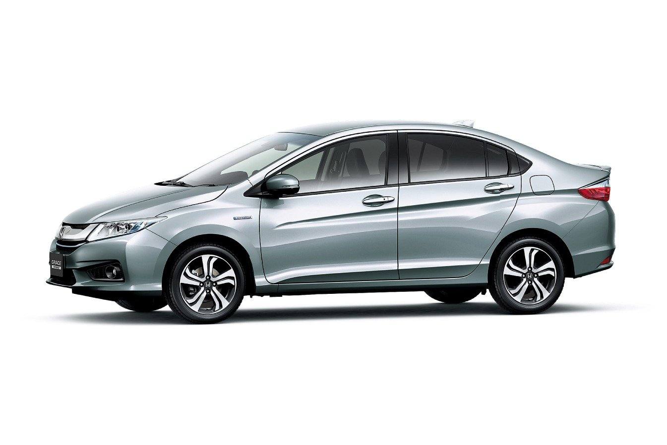 Grace Hybrid EX (GM4)
