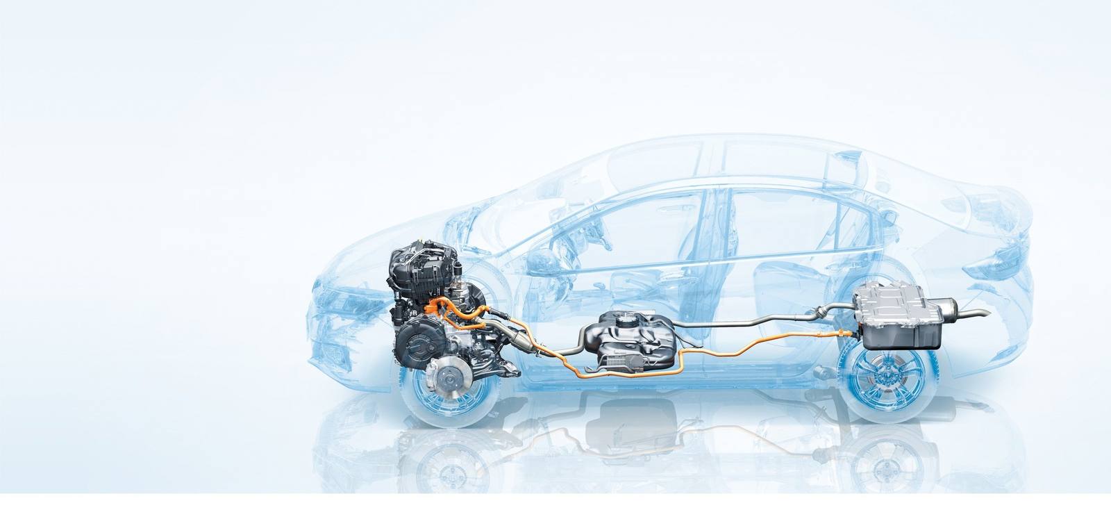 Grace Hybrid EX (GM4)