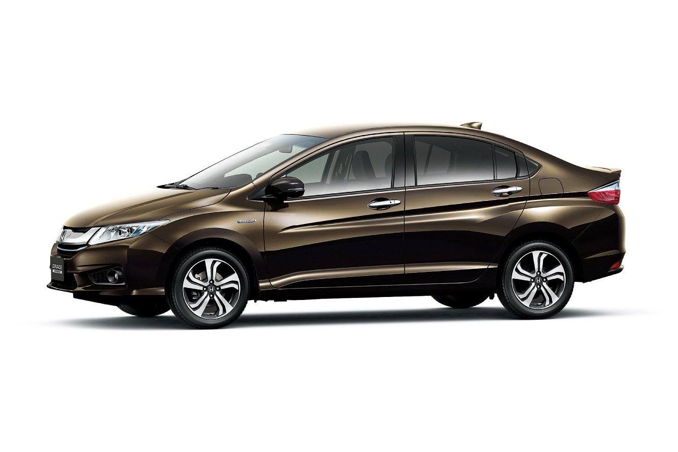 Grace Hybrid EX (GM4)