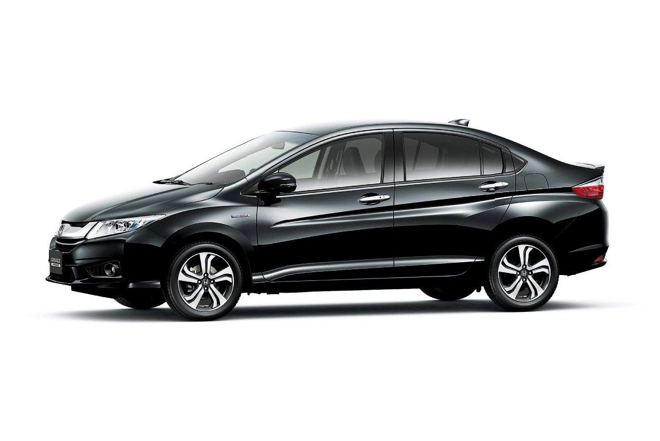 Grace Hybrid EX (GM4)