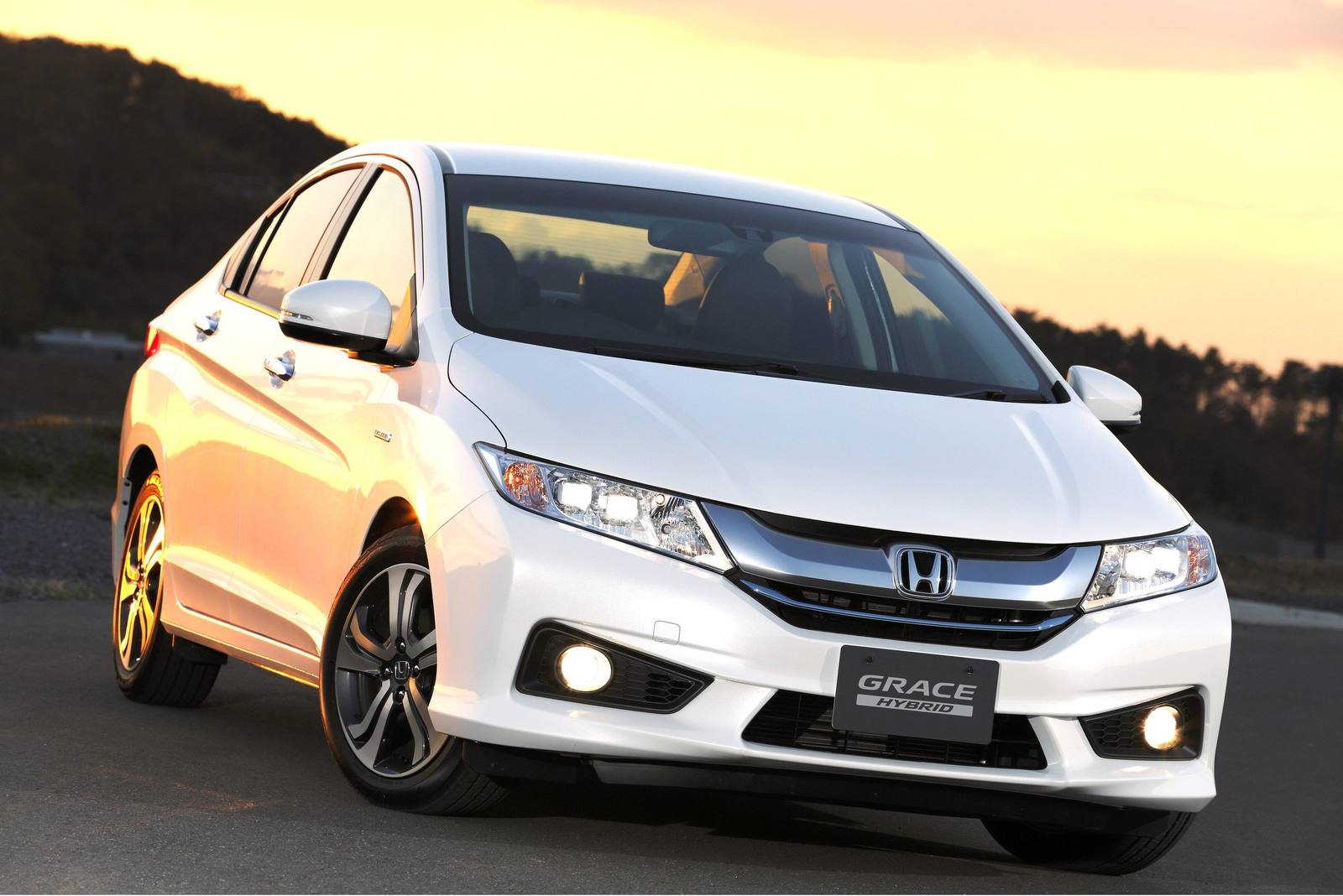Grace Hybrid EX (GM4)