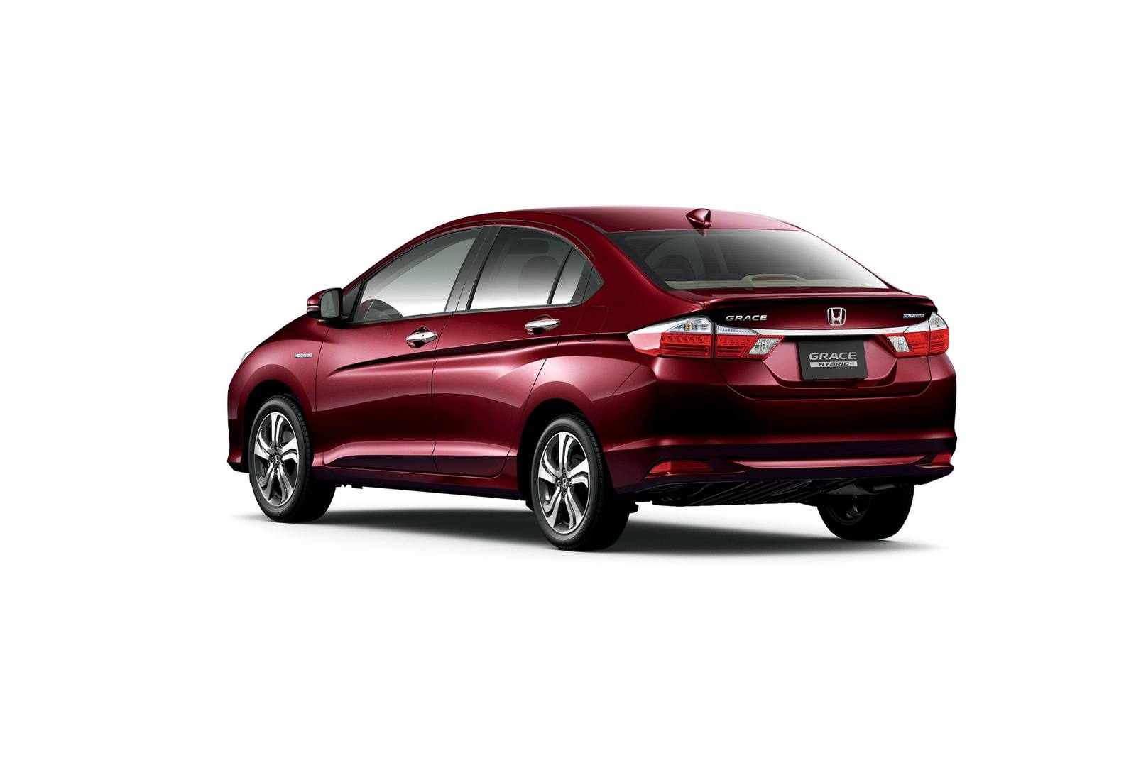 Grace Hybrid EX (GM4)