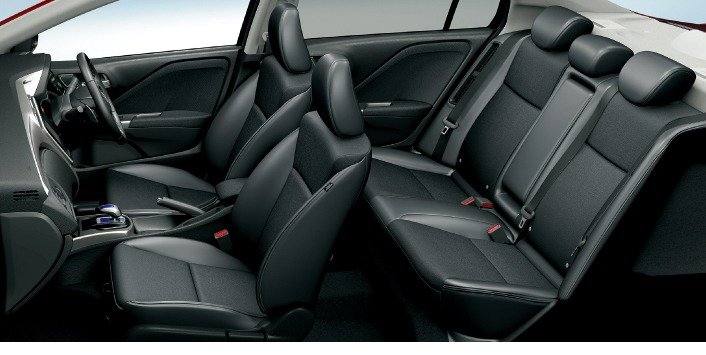 Grace Hybrid EX (GM4)
