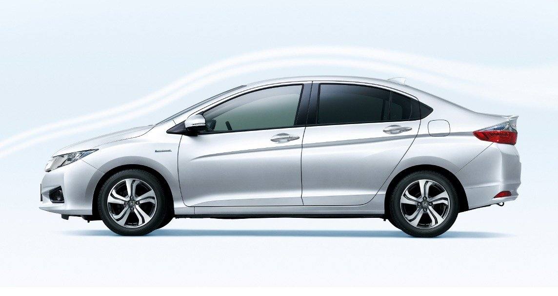 Grace Hybrid EX (GM4)