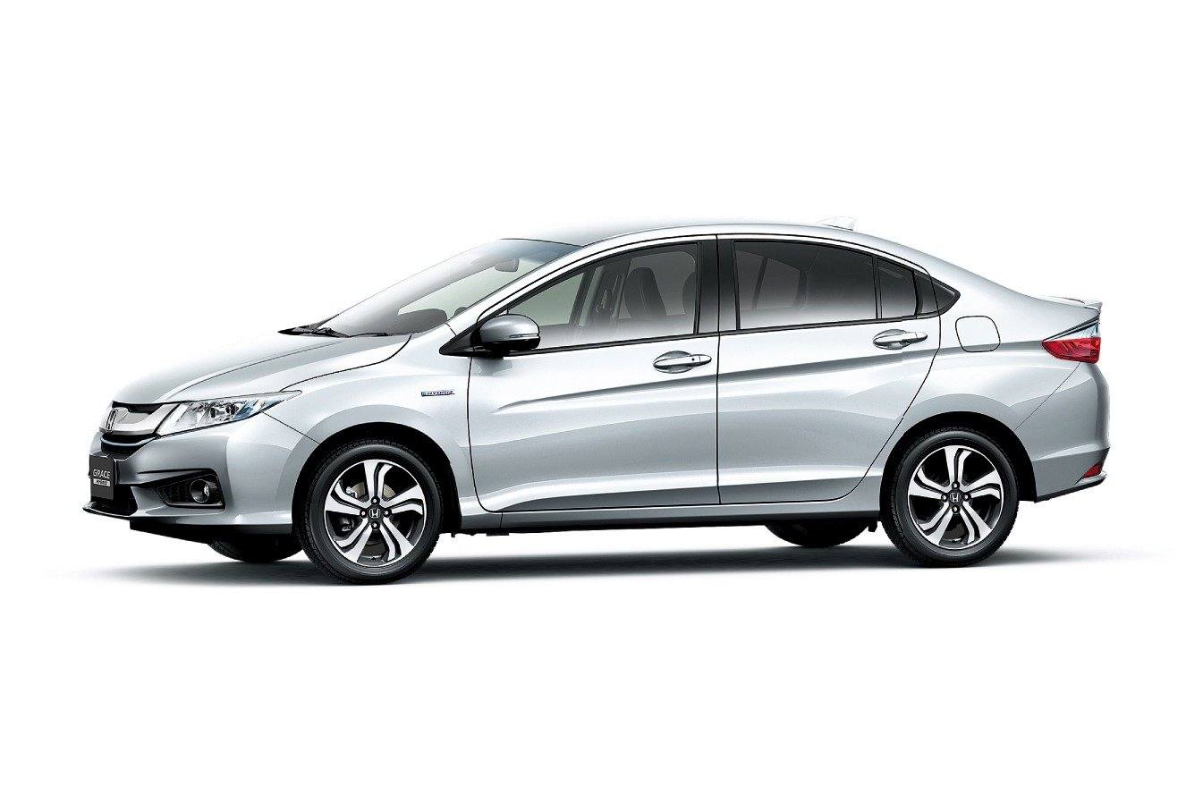 Grace Hybrid EX (GM4)