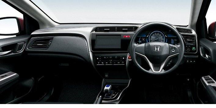 Grace Hybrid EX (GM4)