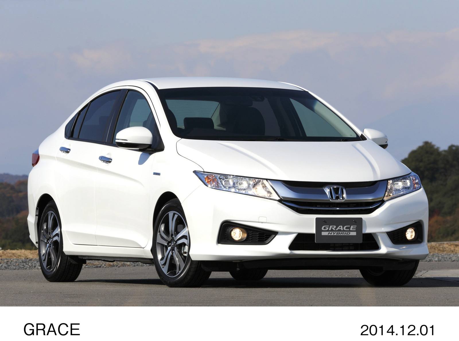 Grace Hybrid EX (GM4)