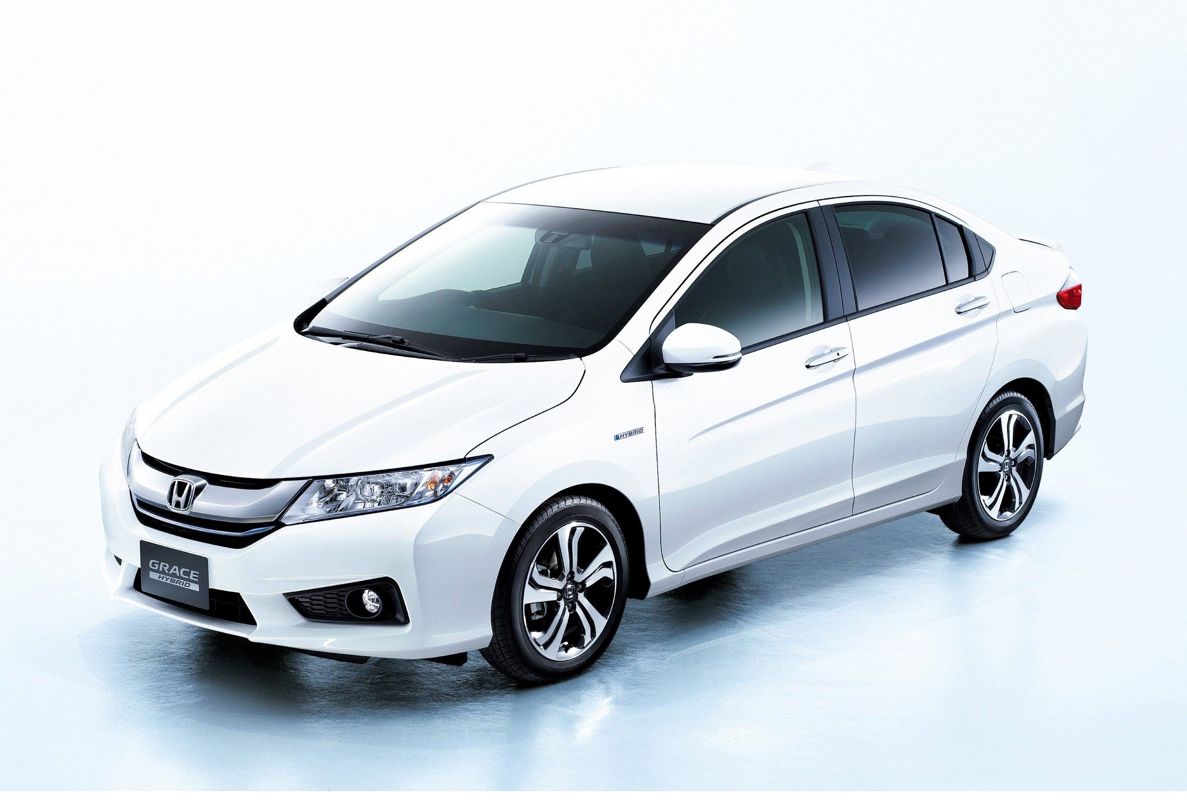 Grace Hybrid EX (GM4)