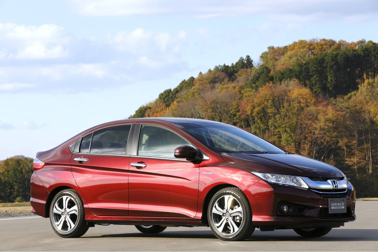 Grace Hybrid EX (GM4)