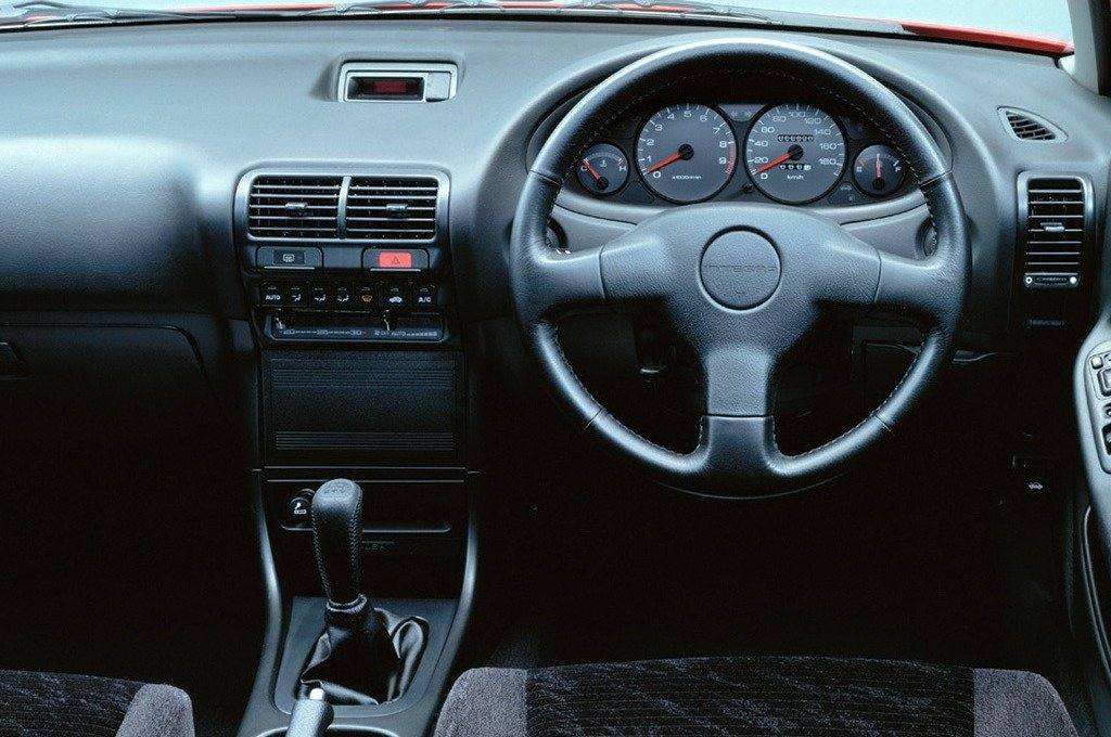 Integra SiR-G (JP)