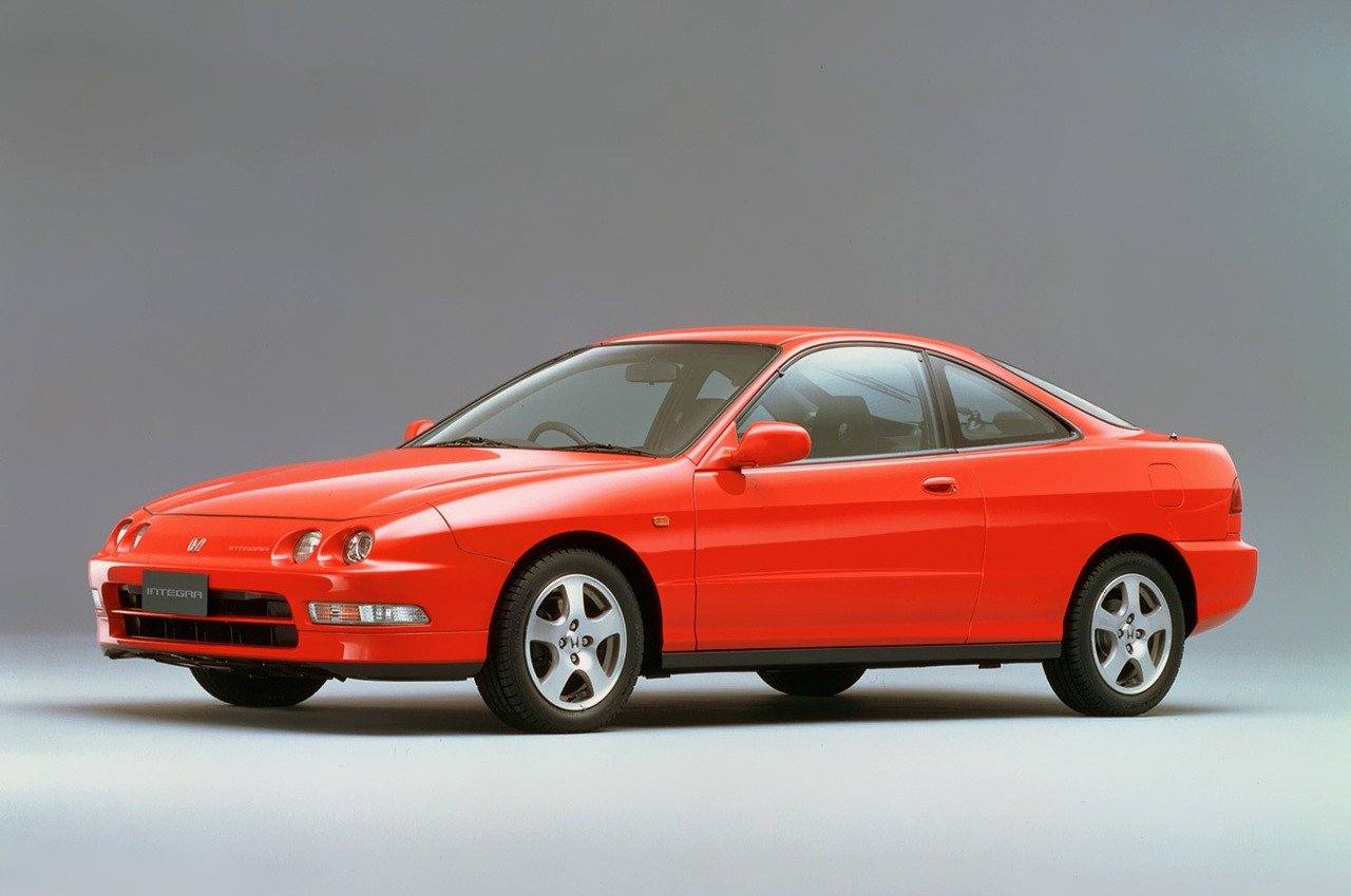 Integra SiR-G (JP)