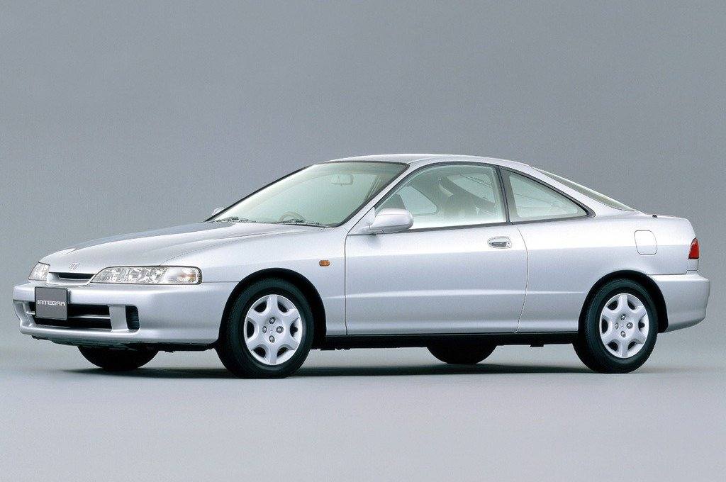 Integra SiR-G (JP)