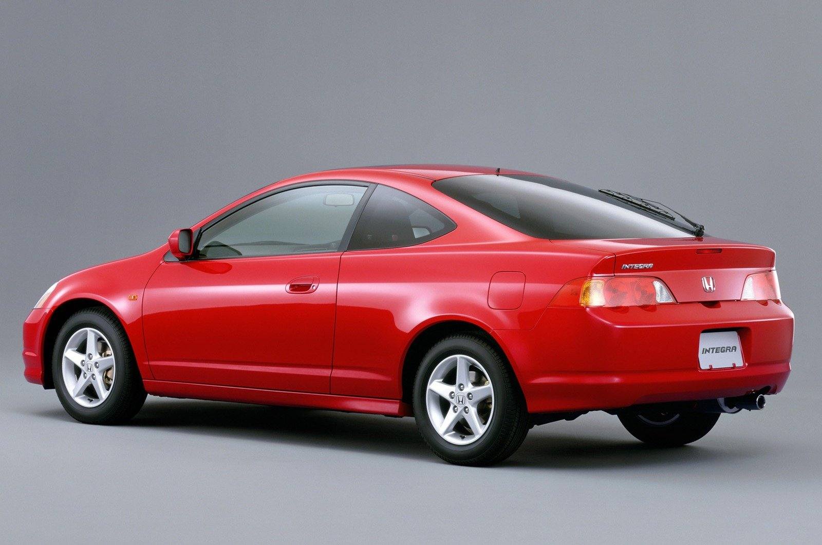 Integra iS (JP)