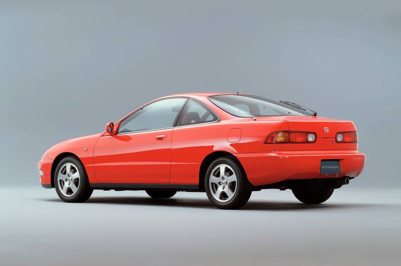 Integra SiR-G (JP)