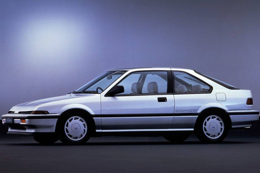 Integra RSi (JP)