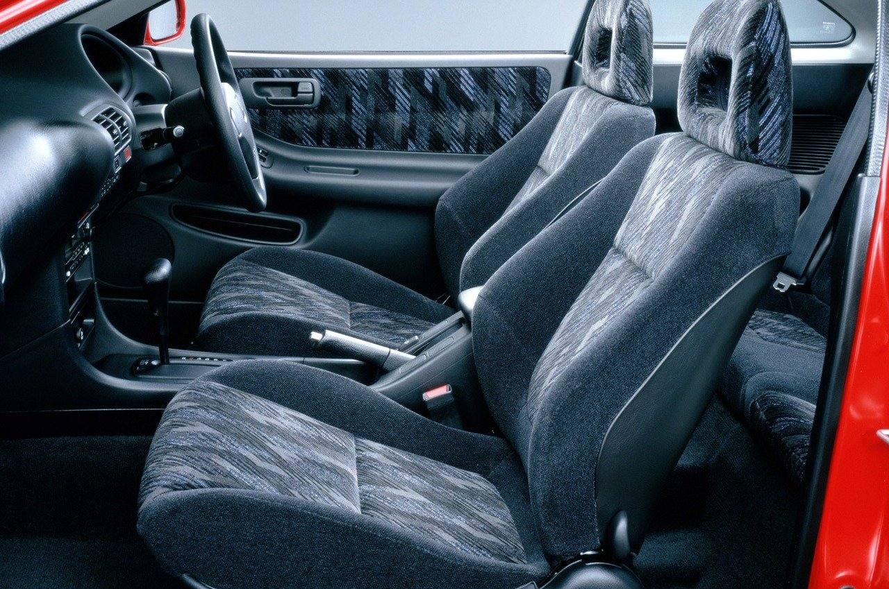 Integra SiR-G (JP)