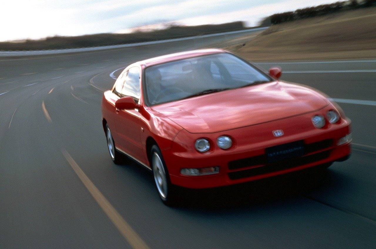 Integra SiR-G (JP)