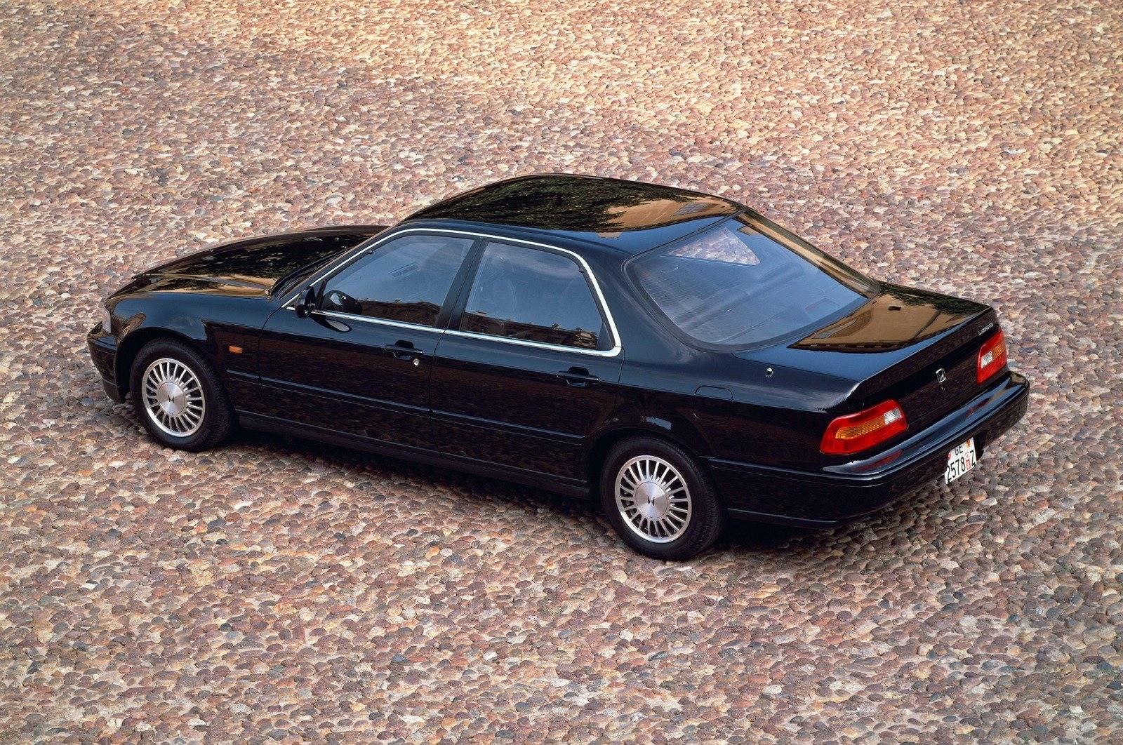 Legend Sedan 3.2 4AT (KA7)