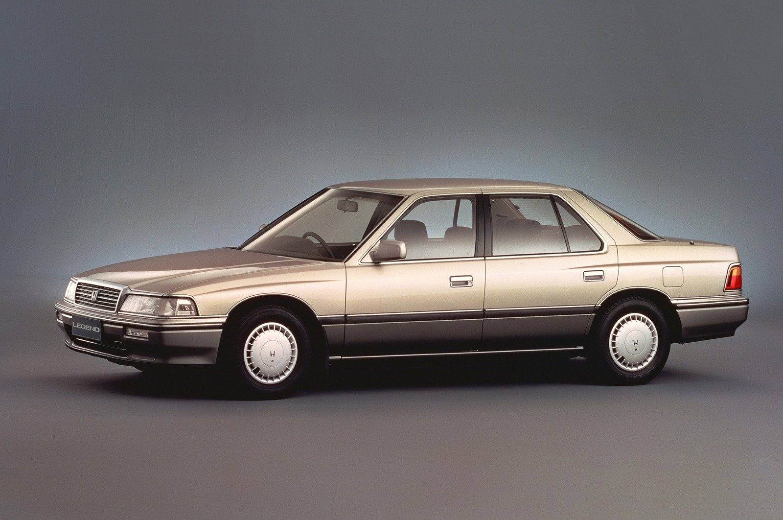 Legend 2.0 V6 Sedan (JP)