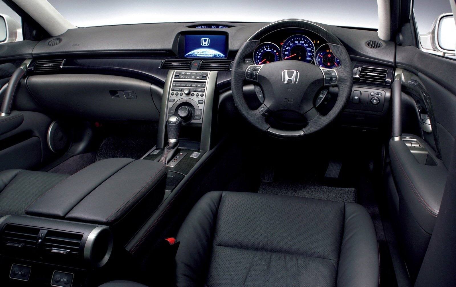Legend 3.7 SH-AWD (KB2)