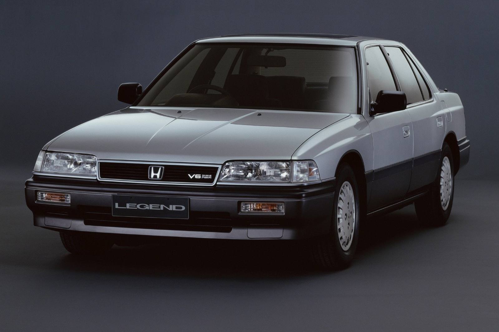 Legend 2.0 V6 Sedan (JP)
