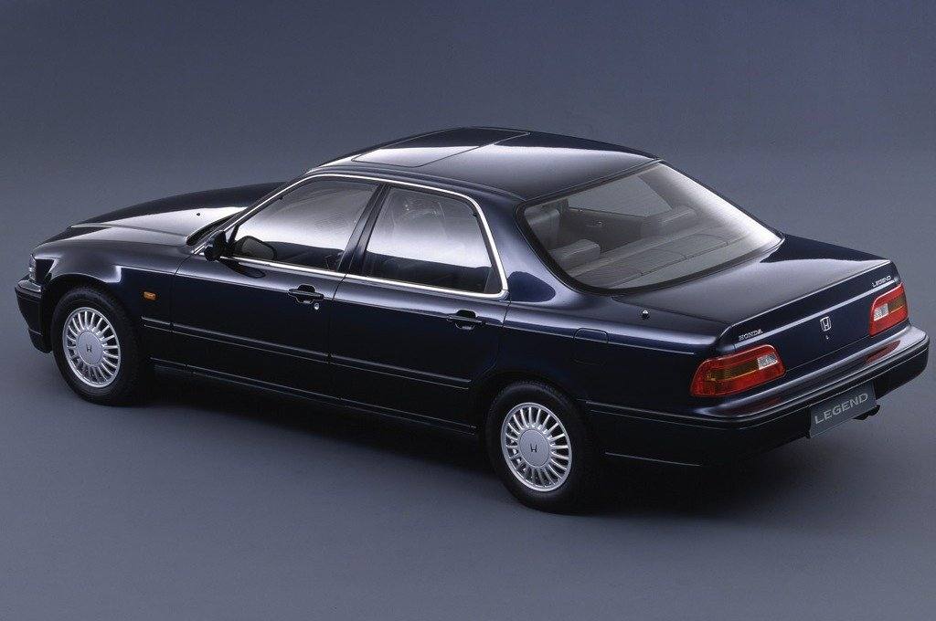 Legend Sedan 3.2 4AT (KA7)