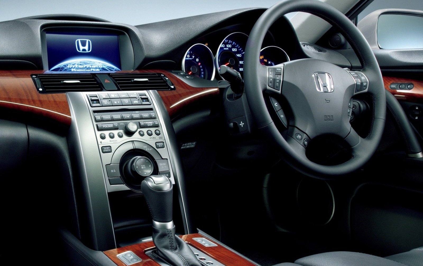 Legend 3.7 SH-AWD (KB2)