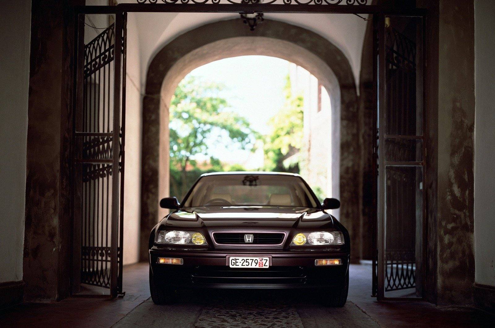 Legend Sedan 3.2 4AT (KA7)